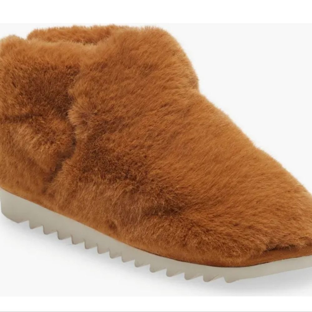 Rag &‎ Bone Eira Faux Fur Boots